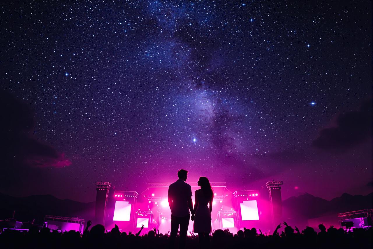 《星光不及你》：顶流偶像的浪漫告白 - 短剧影院全集剧评